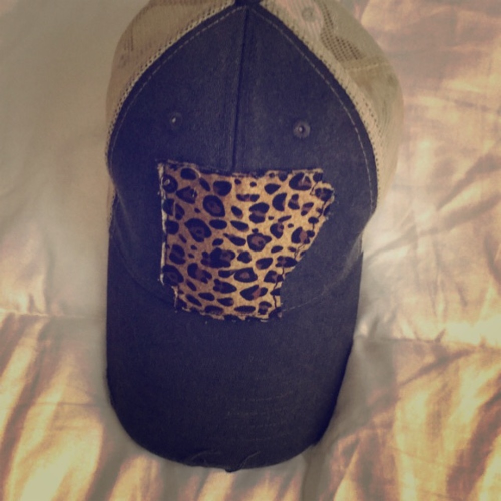 Arkansas cap